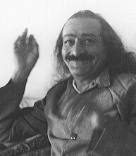 Meher Baba in December, 1950